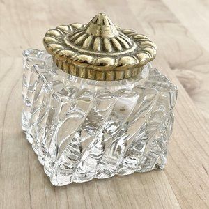 Crystal Inkwell